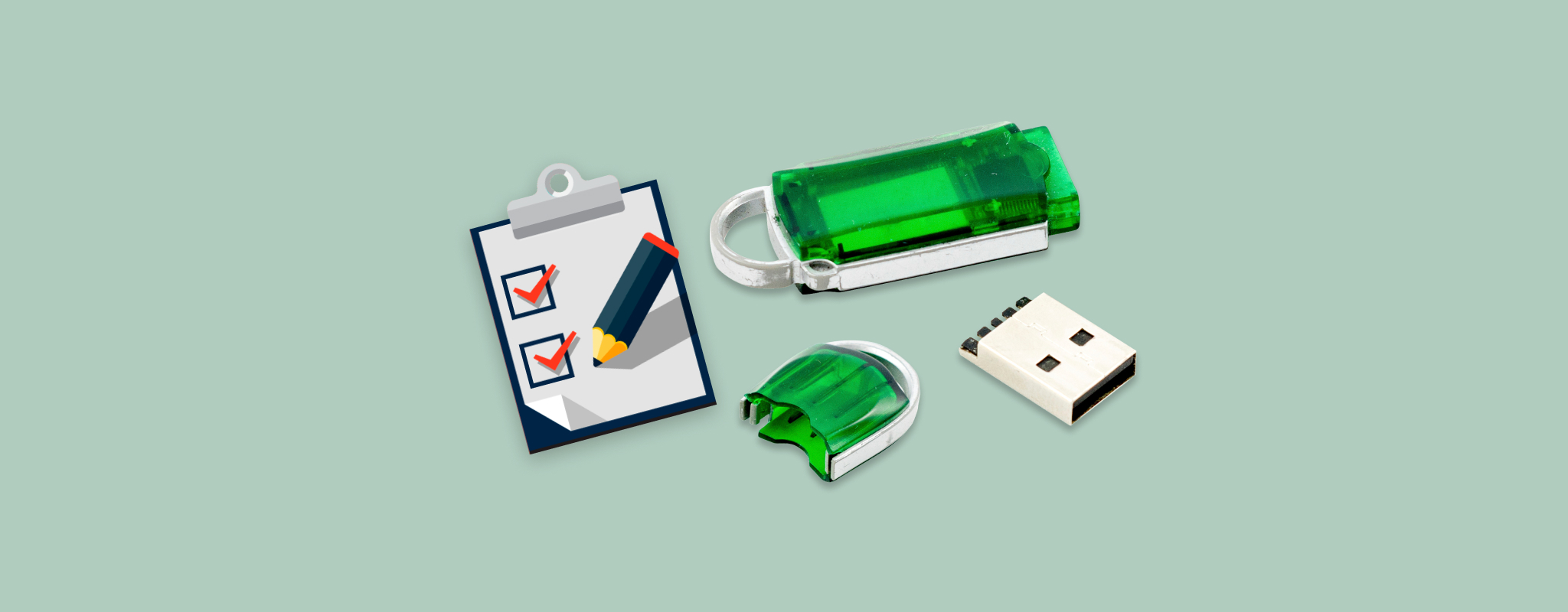 recover data from corrupted usb drive