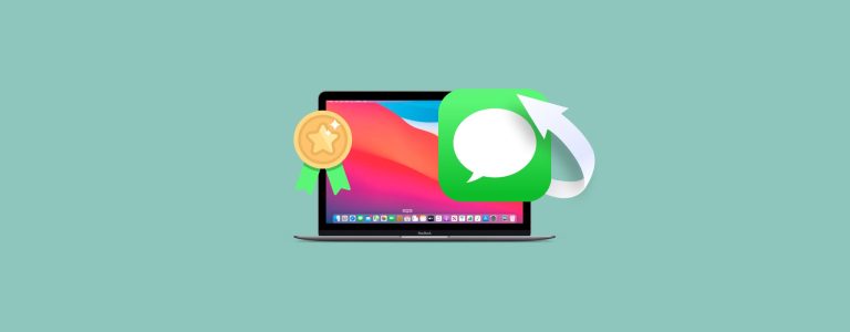 How to Recover Deleted iMessages on a MacBook: Best Methods