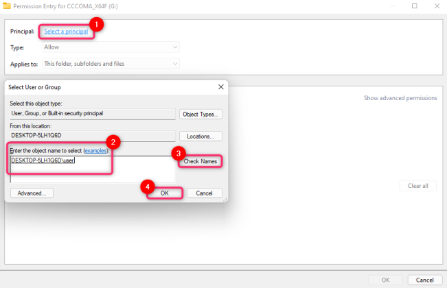 External Hard Drive Access Denied Error | 5 Easy Fixes