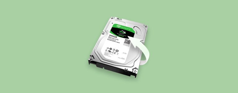 How to Recover Data from Seagate Hard Drive and Fix the Problems