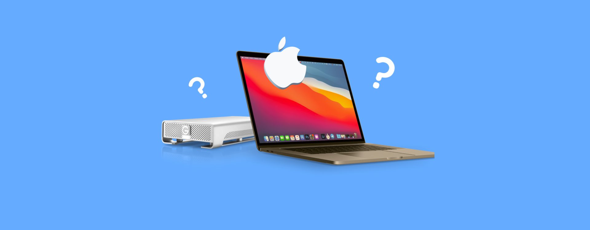 How To Restore External Hard Drive On Mac