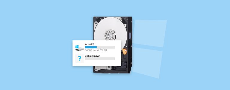 Hard Drive Is Not Showing Up in File Explorer: How to Fix