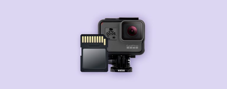 How to Format an SD Card for GoPro Camera: a Detailed Guide