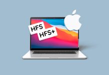 hfs recovery