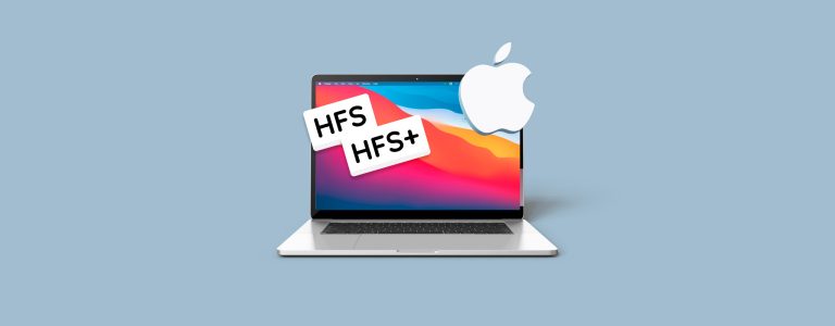 How to Recover Deleted Files from HFS/HFS+ Partitions on Mac