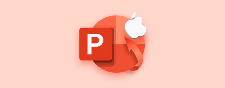 How to Recover Deleted or Unsaved PowerPoint File on a Mac