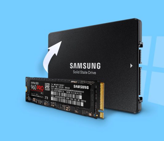 samsung ssd recovery