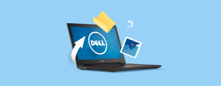 How to Recover Deleted Files from Dell Laptop (Best Methods)