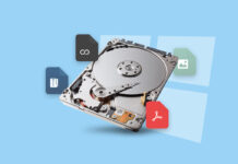 recover data from internal hard drive