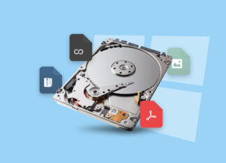 recover data from internal hard drive