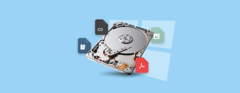 How to Recover Data from Internal Hard Drive on Windows