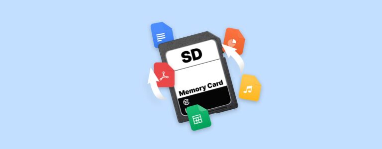 How to Restore an SD Card to Full Capacity and Get the Files Back