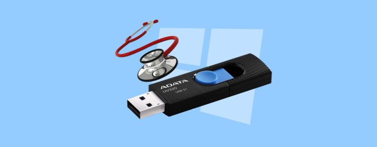 How to Check USB Flash Drive Health: Instruction for Windows Users