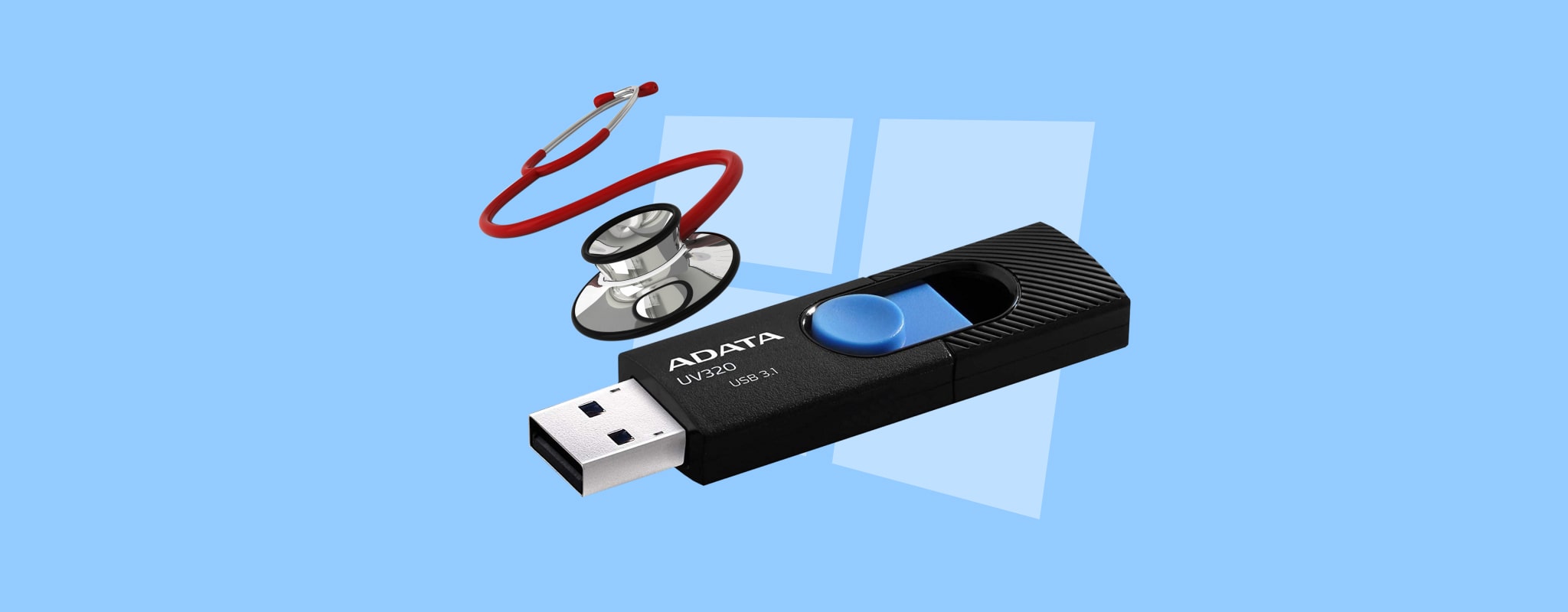 Specificitet Boghandel sagde How to Check USB Drive Health on Windows: Detect the Errors