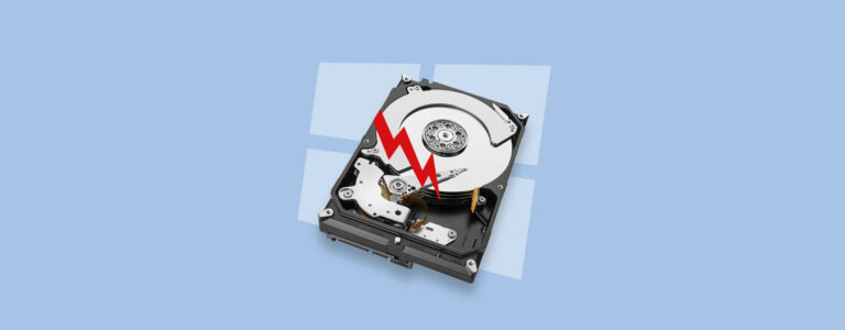 How to Recover Data from a Crashed Hard Drive on Windows