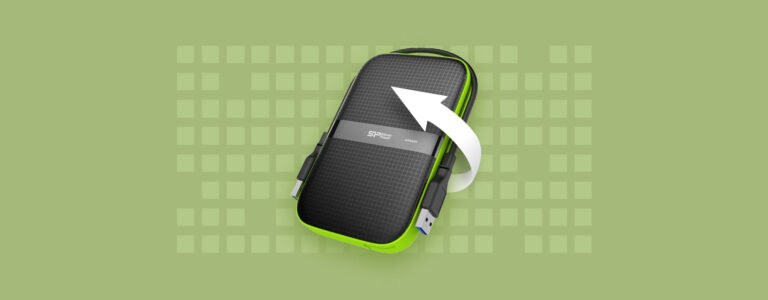 How to Recover Lost Partition on External Hard Drive