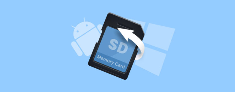 How to Unformat an SD Card on Windows/Android/Camera