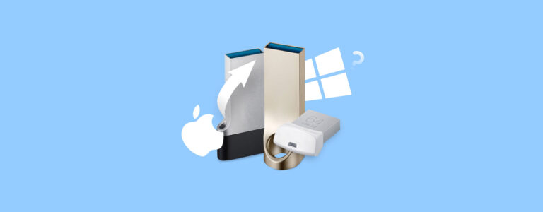 Top 16 Melhores Ferramentas de Reparo de Pendrive USB para Windows e Mac