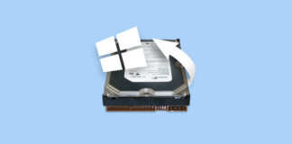 get data off an old hard drive