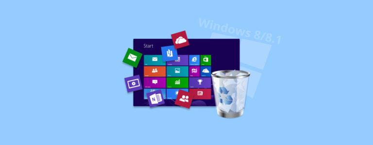 How to Recover Accidentally Deleted Files in Windows 8/8.1