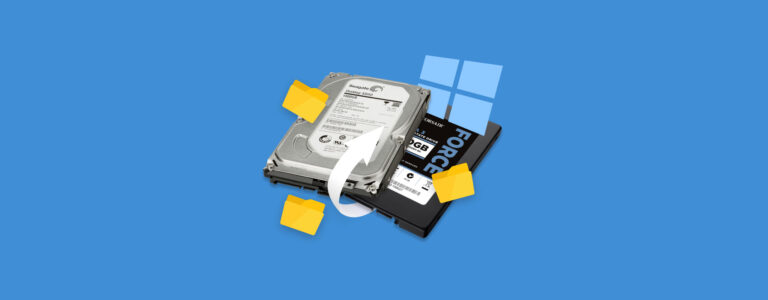 How to Recover Data From SATA Hard Disk or SSD on Windows