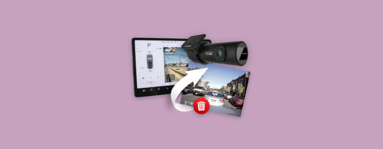 How to Recover Deleted Dashcam Footage from Tesla and Other Cameras