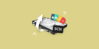 scsi data recovery