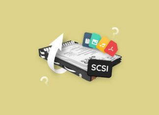 scsi data recovery