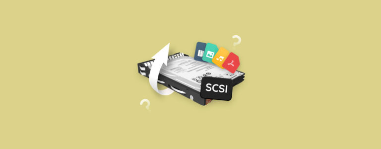 How to Recover Data from a SCSI Hard Drive