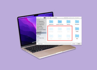 how to see all files on mac hard drive