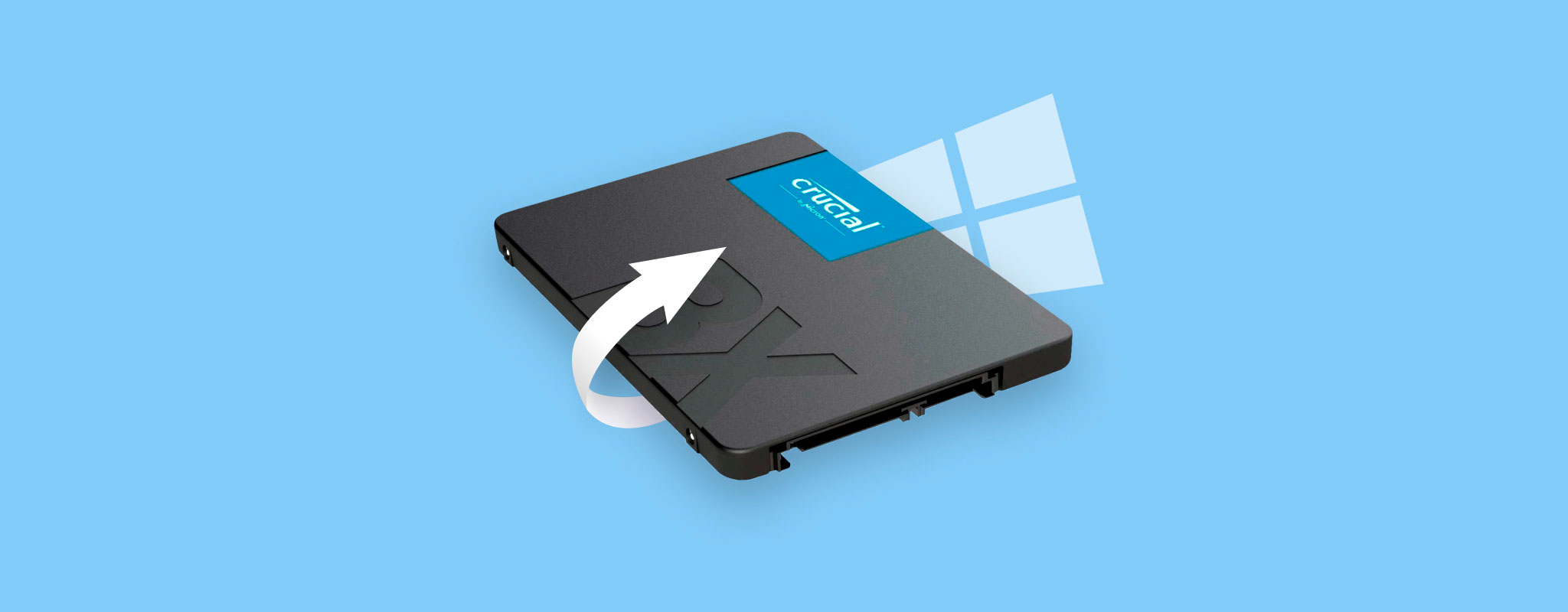 recover files from crucial ssd