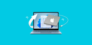recover data from mac to pc