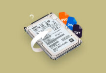 recover data from hgst drive