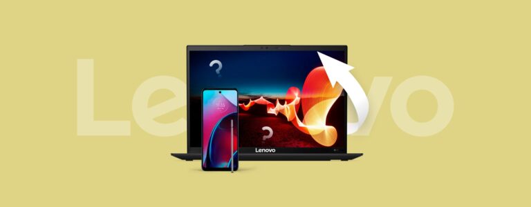 How to Recover Deleted Data from Lenovo Devices