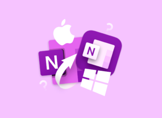 recover onenote page
