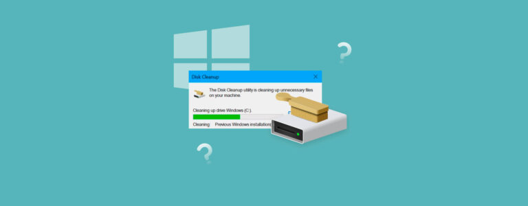 Does Disk Cleanup Delete Files Permanently? How to Use It Safely