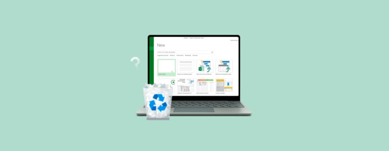 How to Recover Lost Microsoft Project File: 5 Methods