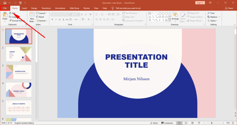 How to Recover a Deleted PowerPoint Presentation on Windows