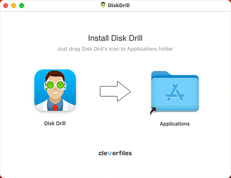 download and install disk drill