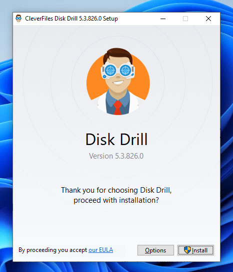 install disk drill
