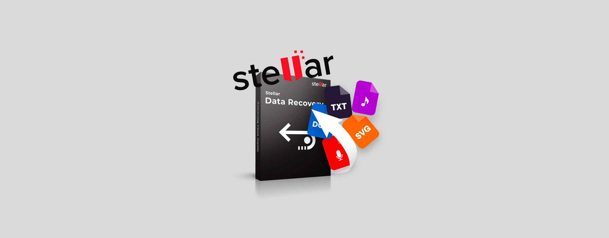 reseña de recuperación de datos Stellar