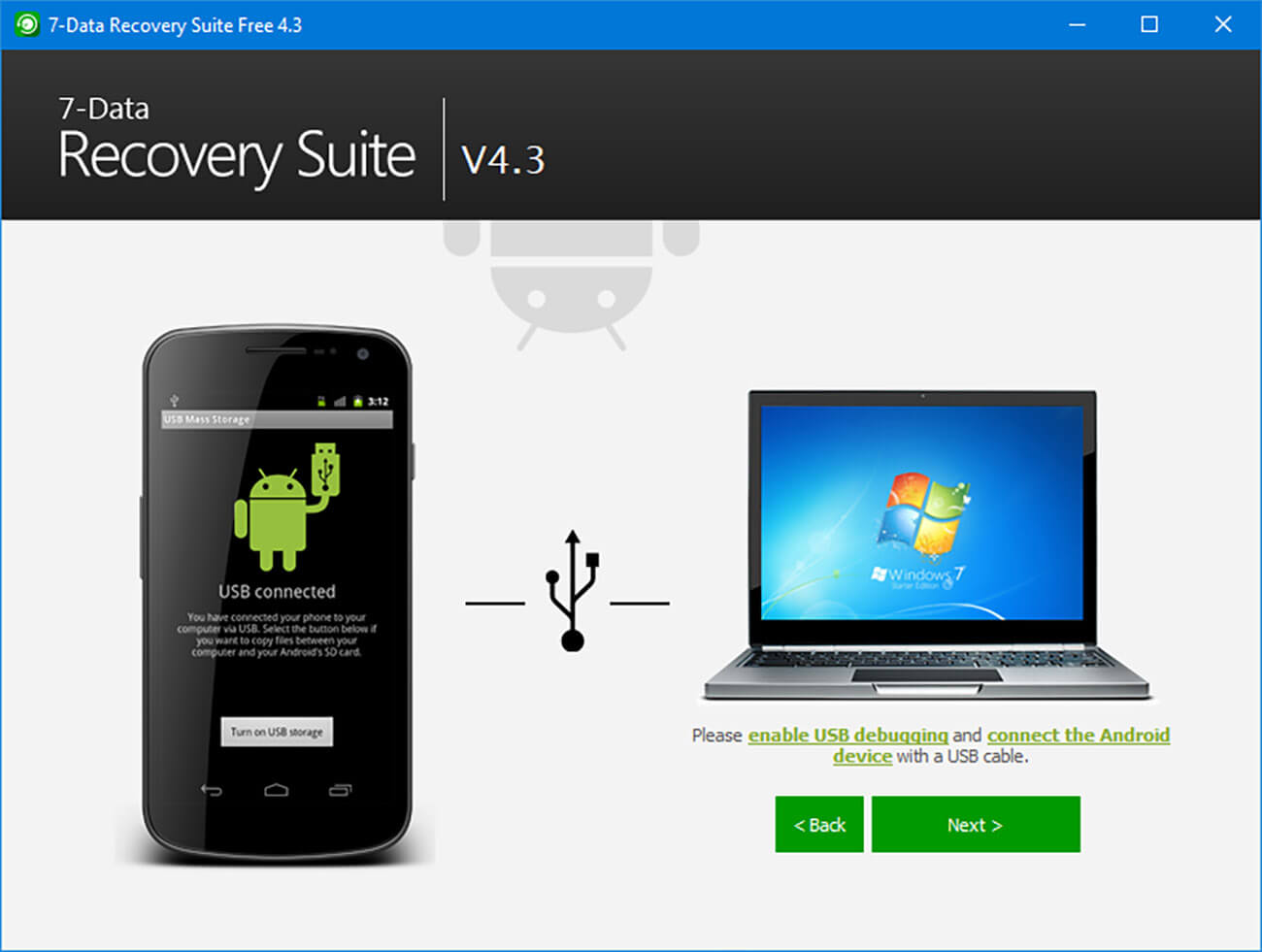 smartphone data recovery software free full version