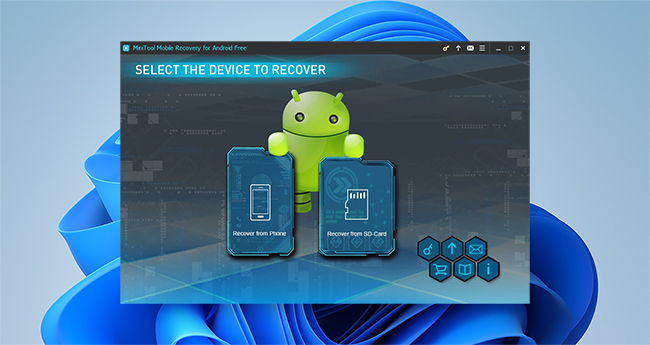 MiniTool Mobile Recovery for Android