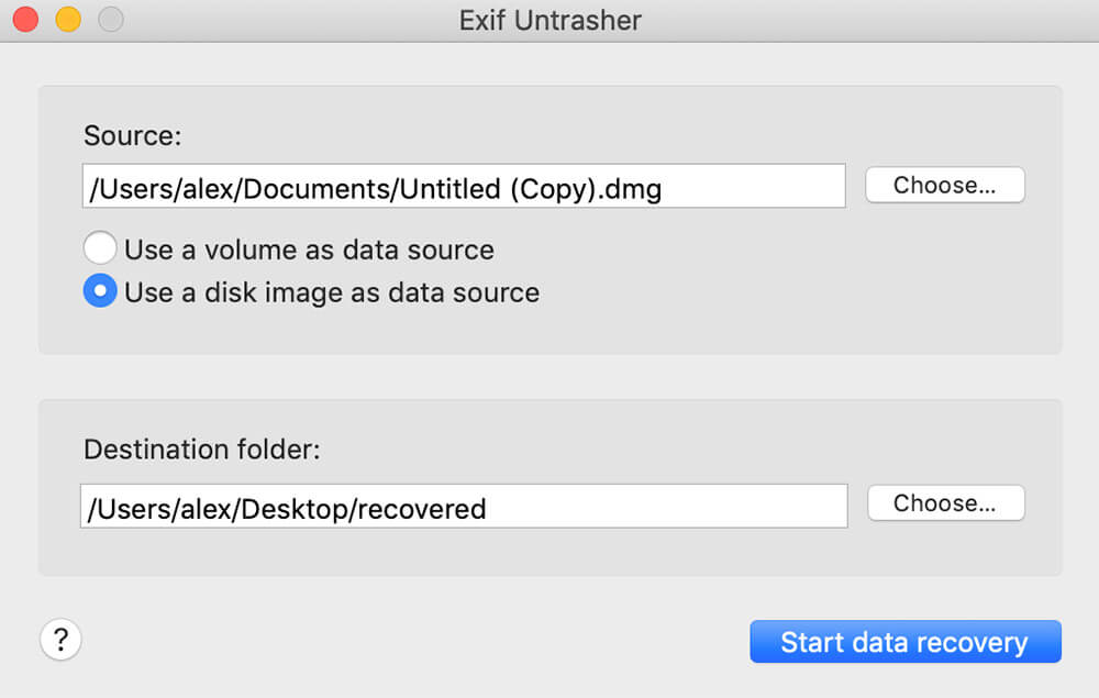 undelete my files pro free trial for mac