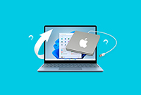How to Recover Data from Mac Hard Drive to a PC