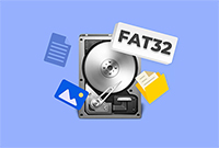 How To Recover Files From The FAT32 File System