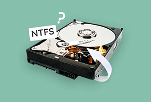 How to Recover Files from an NTFS Partition and Fix It