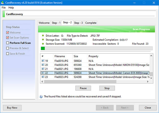 CardRecovery CardRecovery