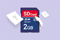 What to Do If Photos Disappeared from an SD Card: an Easy Fix