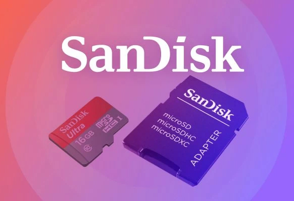 SanDisk Data Recovery Guide for SD Cards and USB Drives